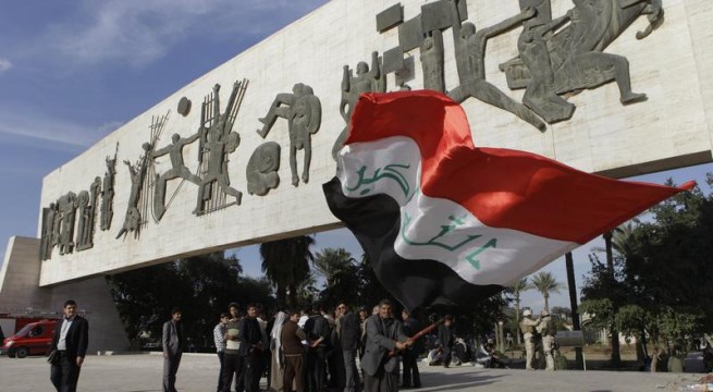 الهوية الوطنية العراقية بعد عام 2003 طبق النظرية البنائية - المركز  الديمقراطي العربي