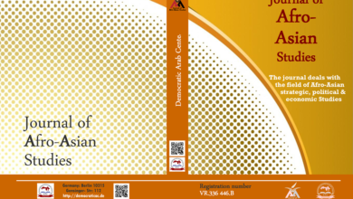 Journal of Afro-Asian Studies