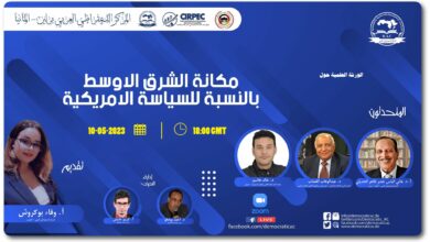 الشرق الاوسط