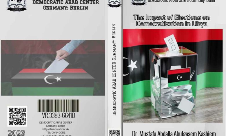 The Impact of Elections on Democratization in Libya