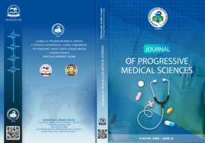 Journal of Progressive Medical Sciences