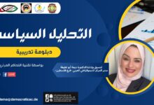 التحليل السياسي