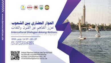 الحوار الحضاري بين الشعوب